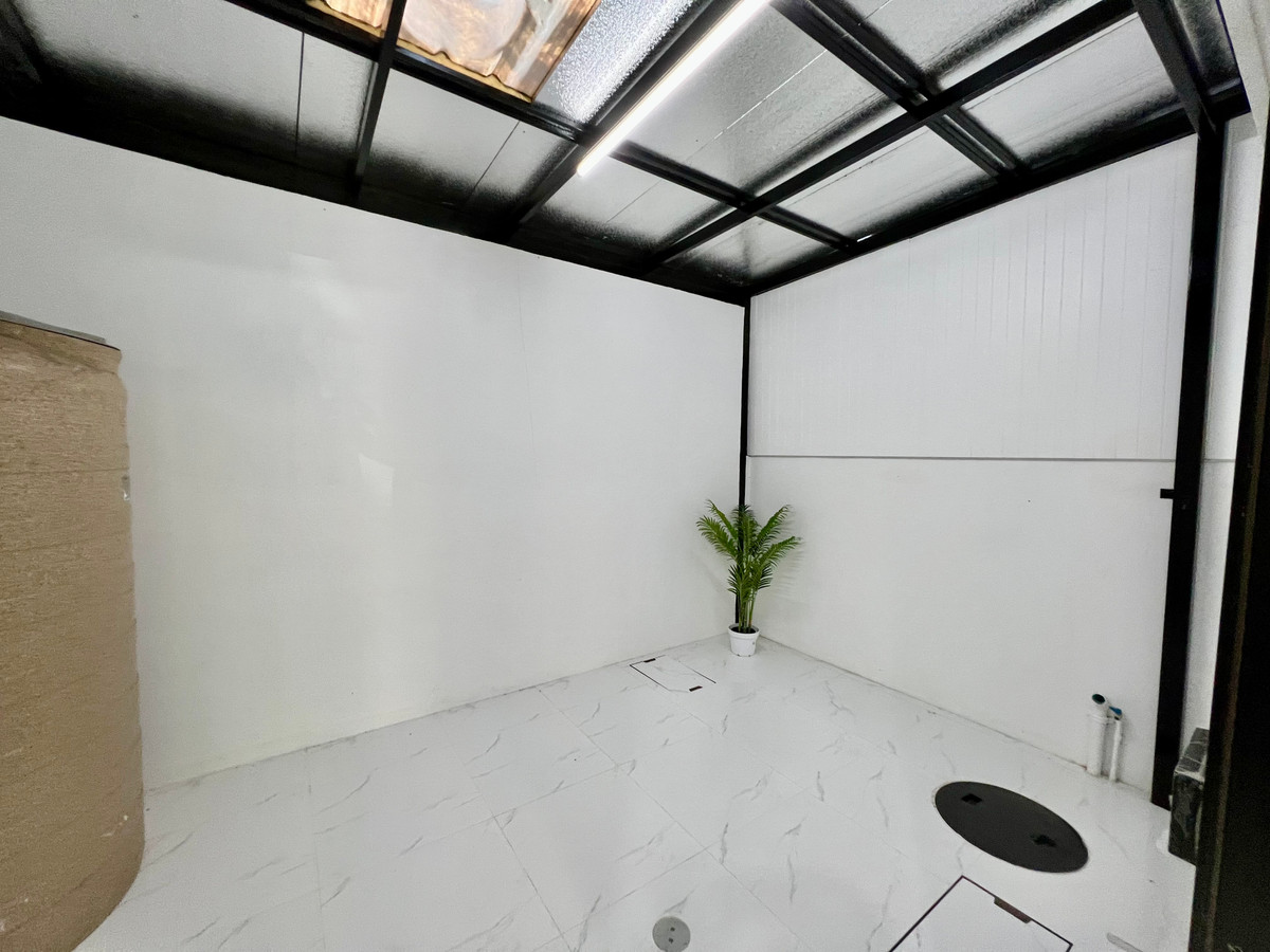 For SaleTownhomePattanakan, Srinakarin : Urgent Sale | Newly Renovated 3-Storey Townhome PATIO Srinakarin–Rama 9 | Prime Krungthep Kreetha Location