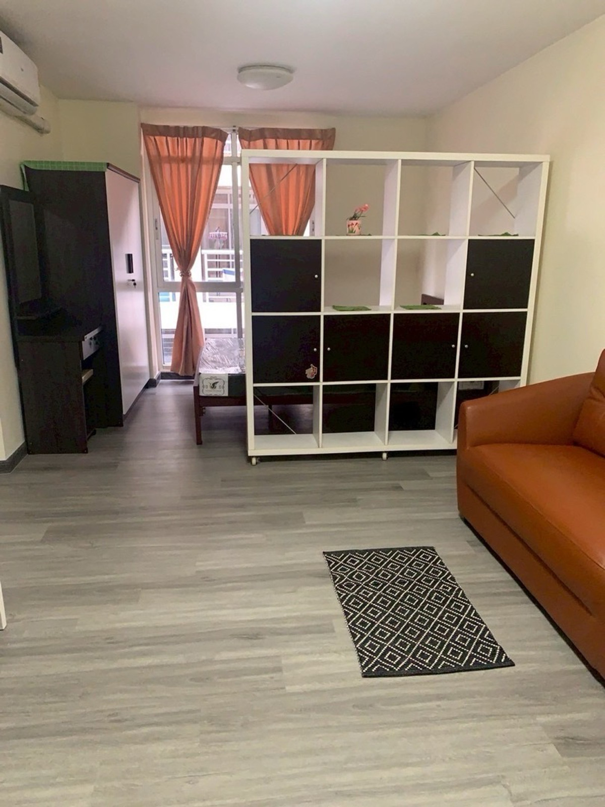 For RentCondoOnnut, Udomsuk : Condo for rent The Link 50 - Sukhumvit 50 🔥Available for rent, ready to view.