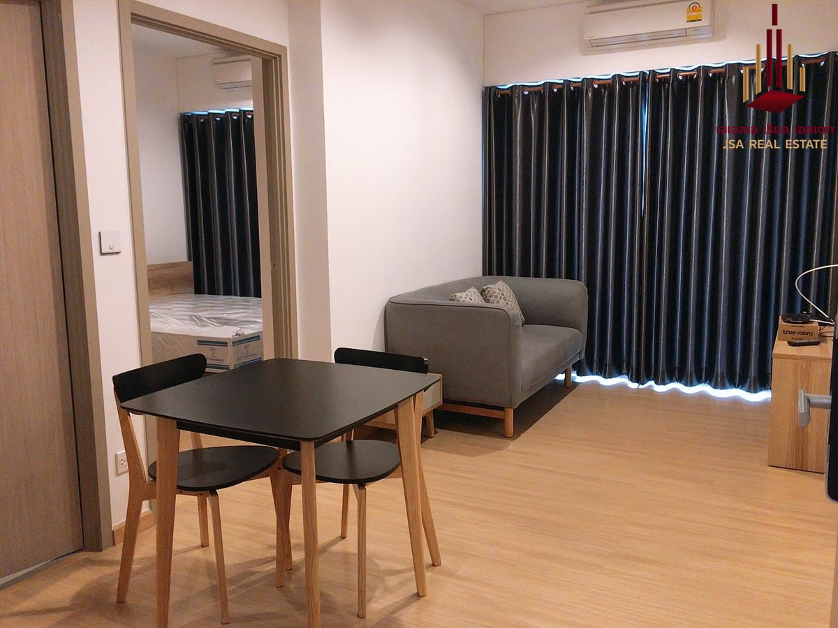 ให้เช่าคอนโดอ่อนนุช อุดมสุข : ✨ For Rent: Whizdom Connect Sukhumvit Condo ✨  💰 Only 23,000 THB/month