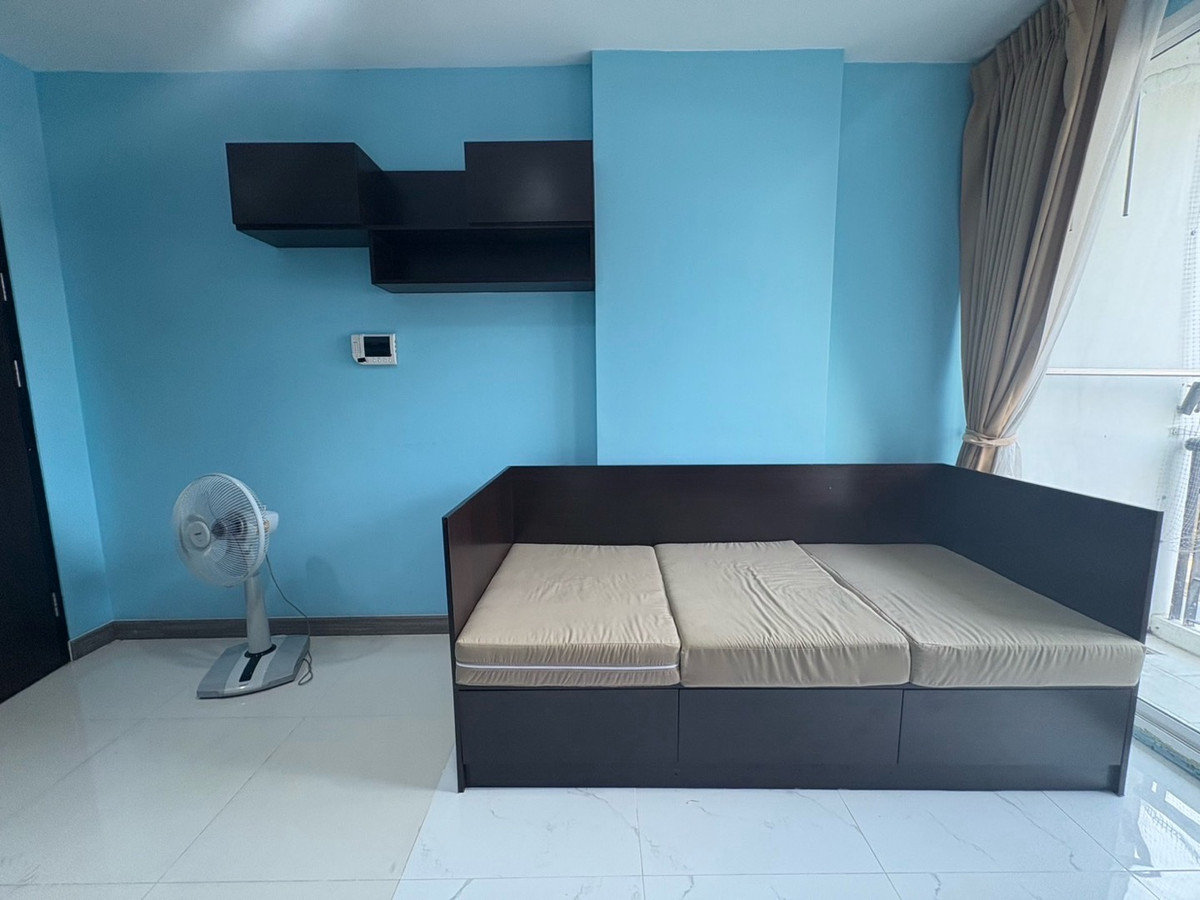 For SaleCondoKasetsart, Ratchayothin : 💗P-1235 Condo Bangkok Feliz Vibhavadi 30, size 28 sq m., near BTS Phahon Yothin 24, only 2.49 million.