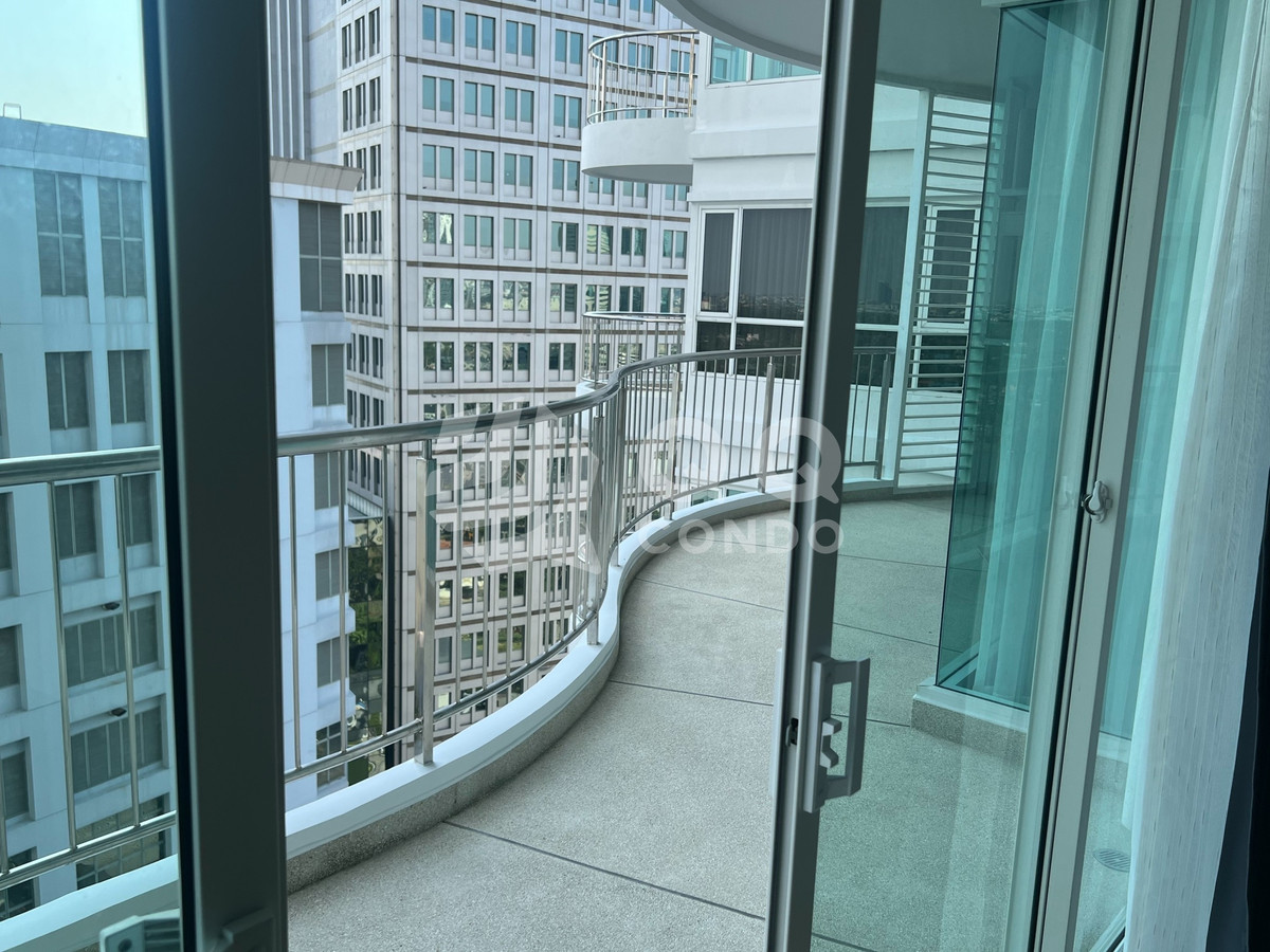 ให้เช่าคอนโดพระราม 3 สาธุประดิษฐ์ : 💁‍♀️💁‍♀️ให้เช่า Supalai Riva Grande - 129 ตร.ม. 2Bed plus ห้องสวย วิวแม่น้ำ ⭐⭐⭐