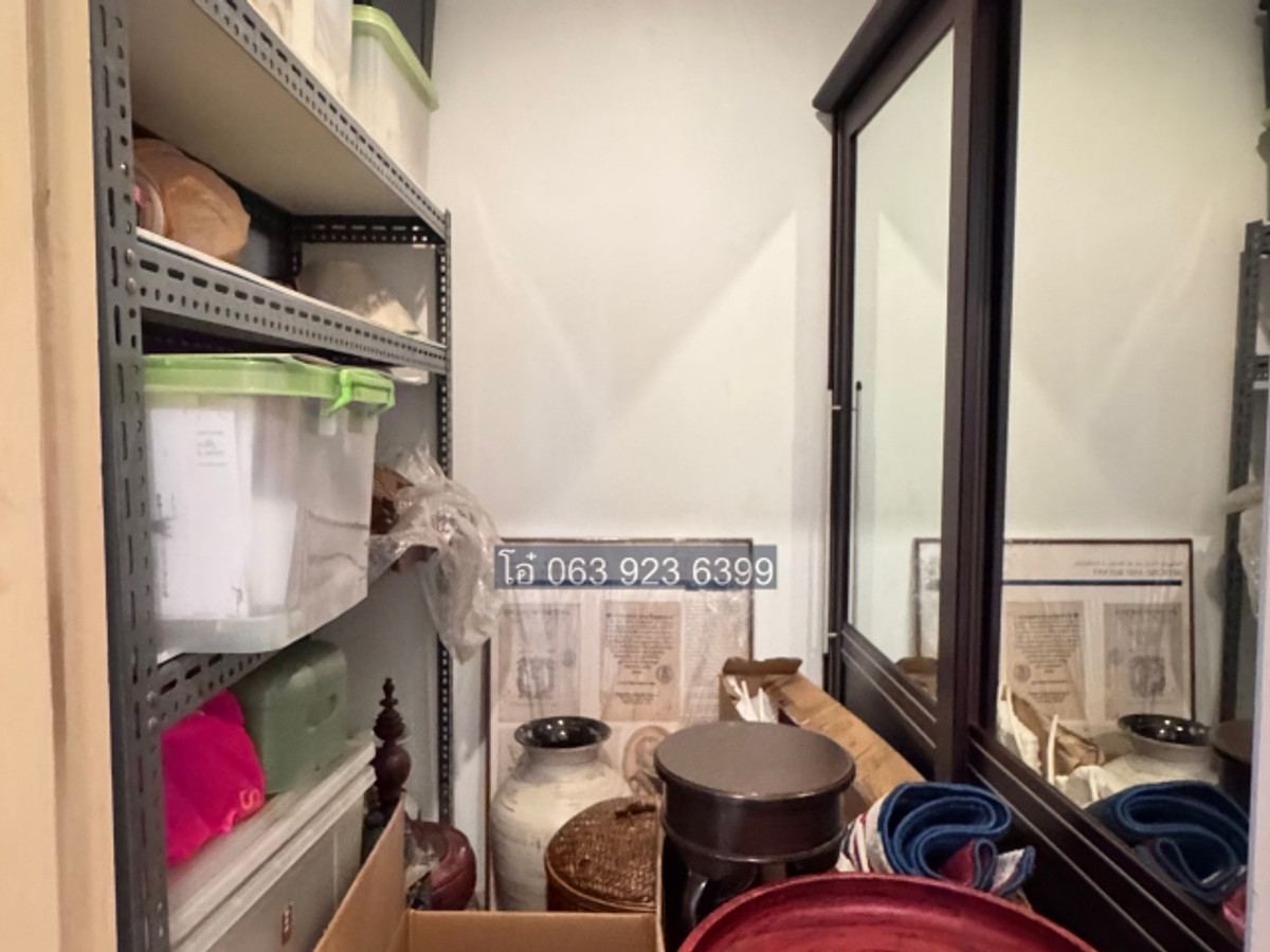 ขายคอนโดพัฒนาการ ศรีนครินทร์ : ขาย เซนต์ชาร์ม คอนโดมิเนียม เฟส1 79.56 ตรม ใกล้ รถไฟฟ้า สายสีเหลือง สถานี ศรีนครินทร์ 38