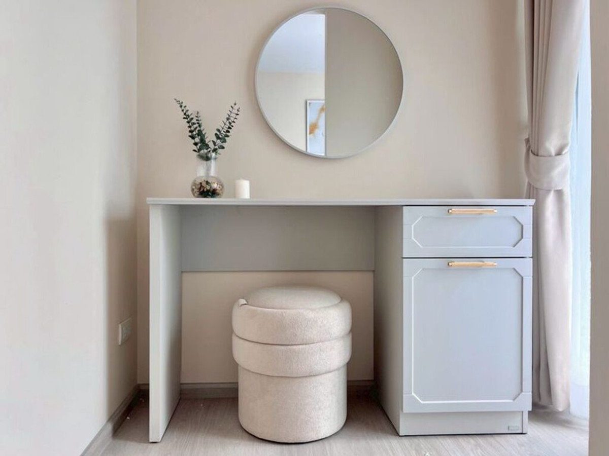 For RentCondoRatchadapisek, Huaikwang, Suttisan : For Rent The Belgravia @ Ratchada 17 Unit 11/72 (New Room)