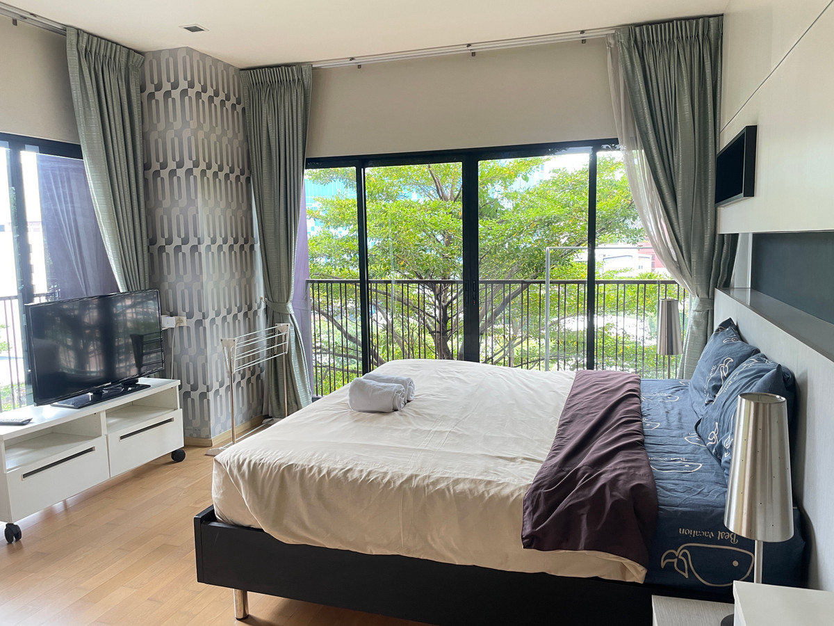 ให้เช่าคอนโดสุขุมวิท อโศก ทองหล่อ : โนเบิล รีวิล เอกมัย [Noble Reveal Ekkamai] 150 จาก BTS เอกมัย ใกล้ห้างเอกมัย เกทเวย์ St Andrews International School