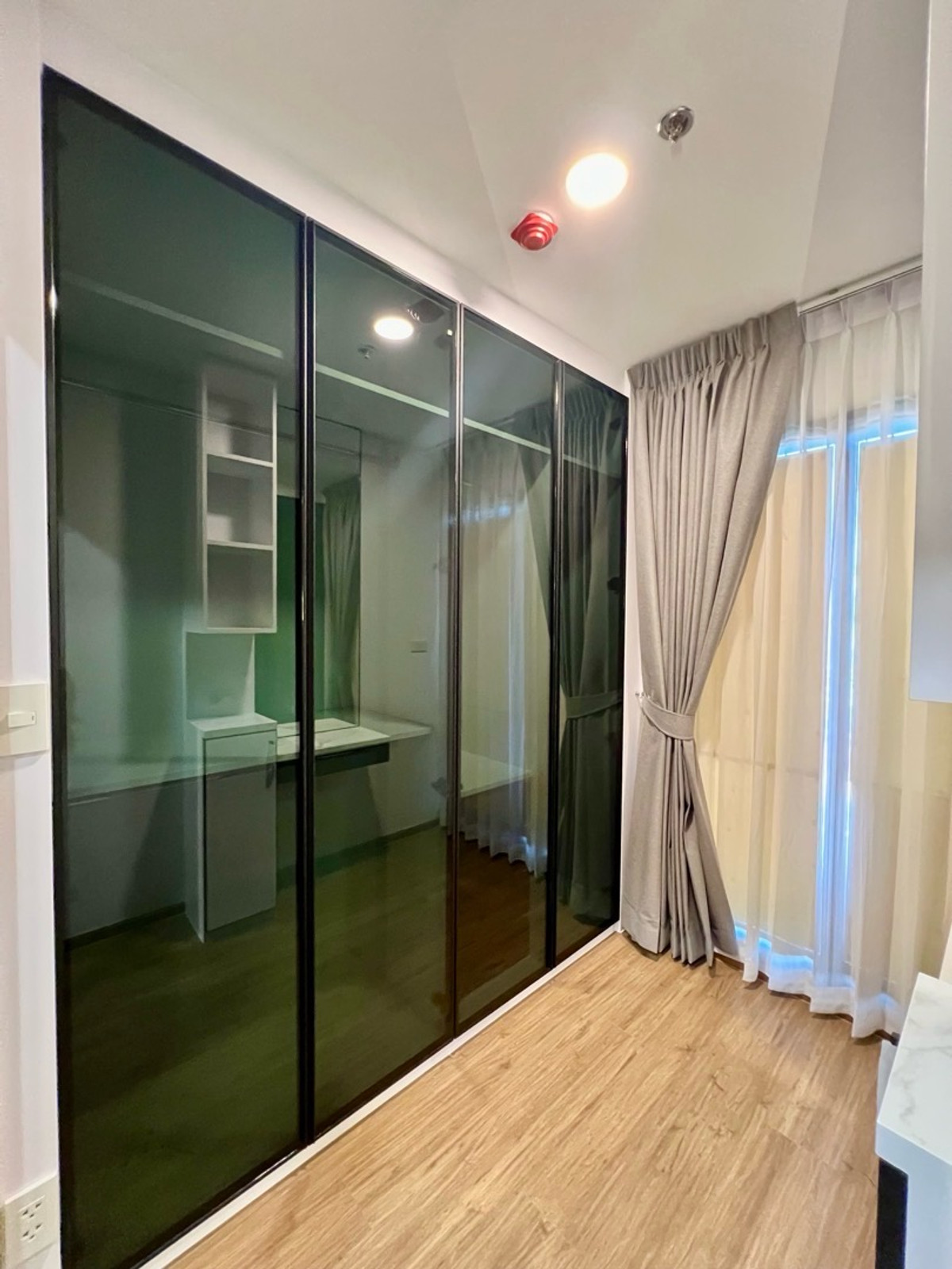 CondoRamkhamhaeng, Hua Mak : Condo 1 bedroom plus swimming pool view + city view ⭐️⭐️⭐️⭐️⭐️ Ready to move in.