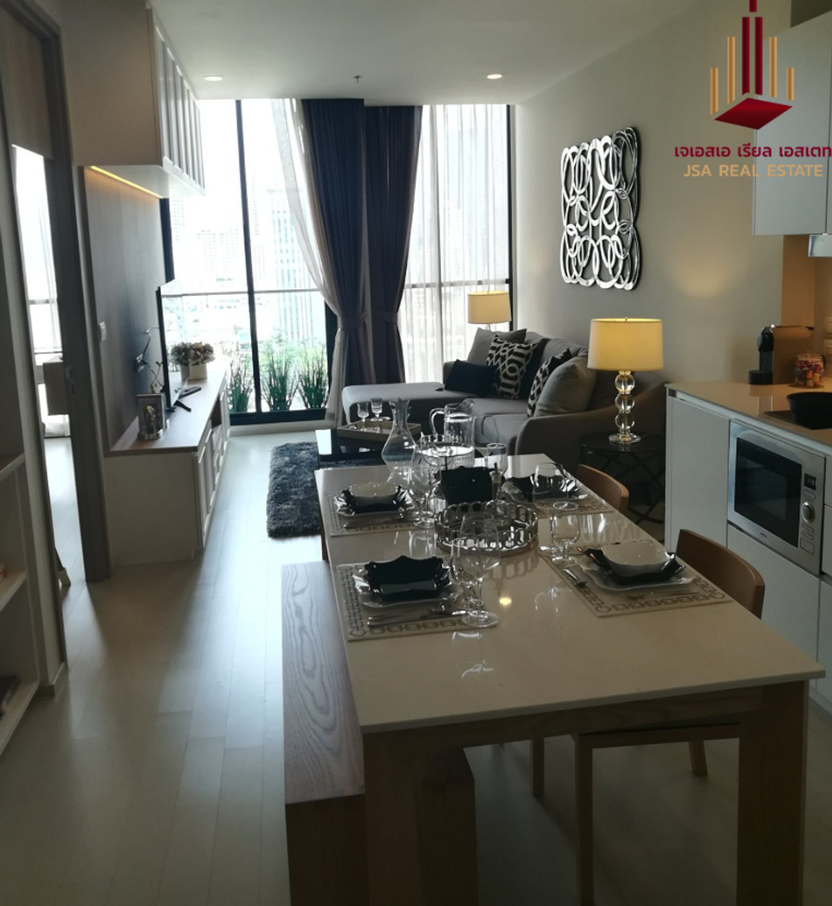 For SaleCondoWitthayu, Chidlom, Langsuan, Ploenchit : ✨ For Sale: Noble Ploenchit Condo ✨ 💰 Only 19,500,000 THB 2 bedrooms, cheapest price. The actual room is more beautiful than the picture. The room is ready to make an appointment to view. If interested, contact Mr. James Mar.