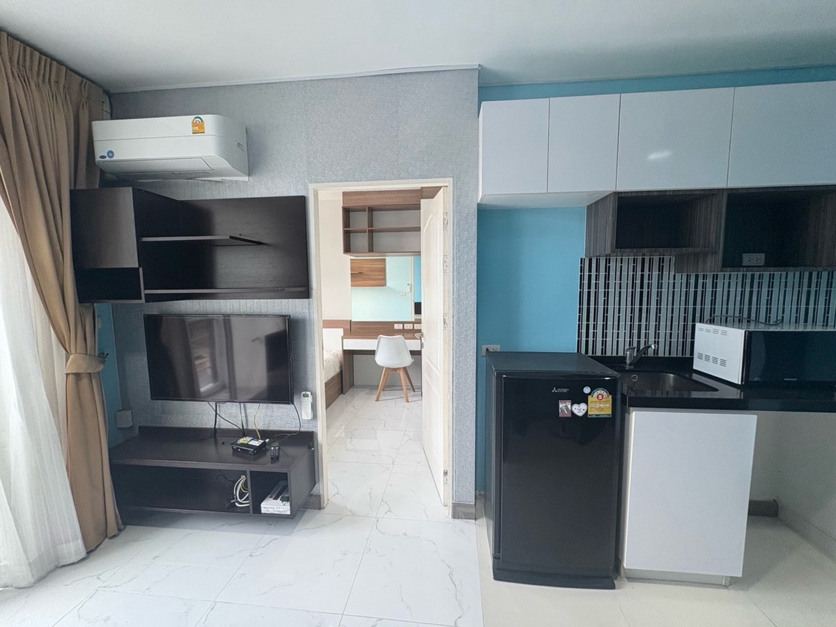 For SaleCondoKasetsart, Ratchayothin : 💗P-1235 Condo Bangkok Feliz Vibhavadi 30, size 28 sq m., near BTS Phahon Yothin 24, only 2.49 million.