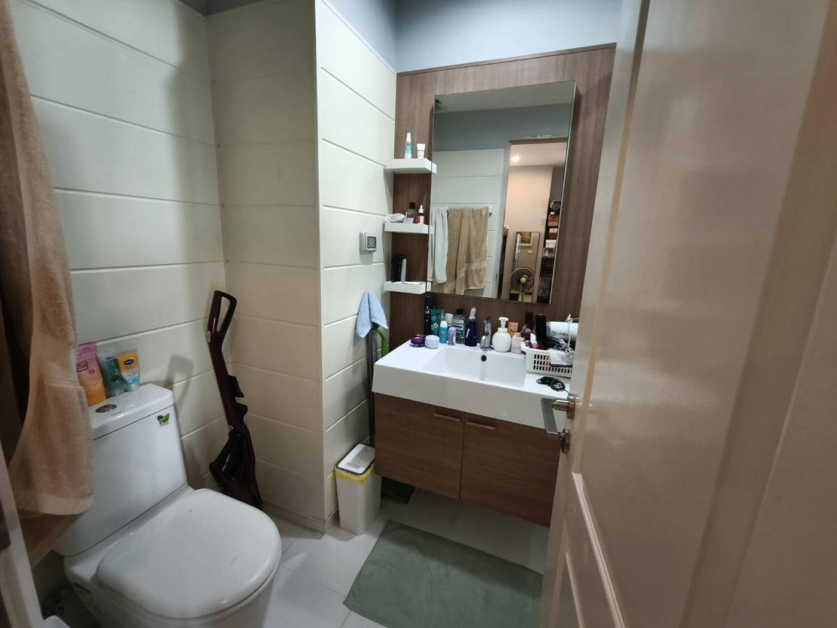 For SaleCondoWongwianyai, Charoennakor : For Sale Condo , Q House Sathorn , high floor , BTS-Krung Thon Buri , Khlong Ton Sai , Khlong San , Bangkok , CX-127846