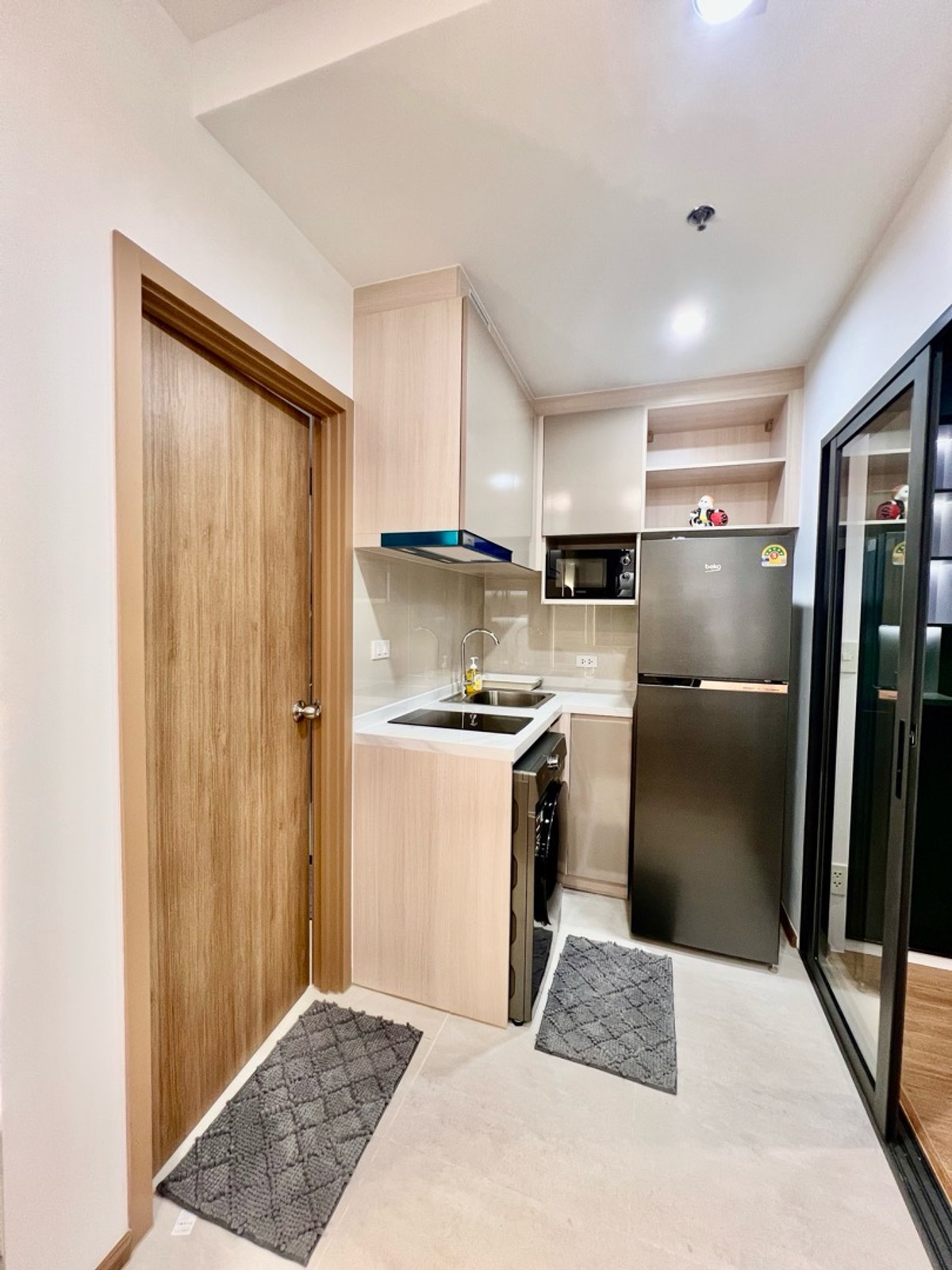 CondoRamkhamhaeng, Hua Mak : Condo 1 bedroom plus swimming pool view + city view ⭐️⭐️⭐️⭐️⭐️ Ready to move in.