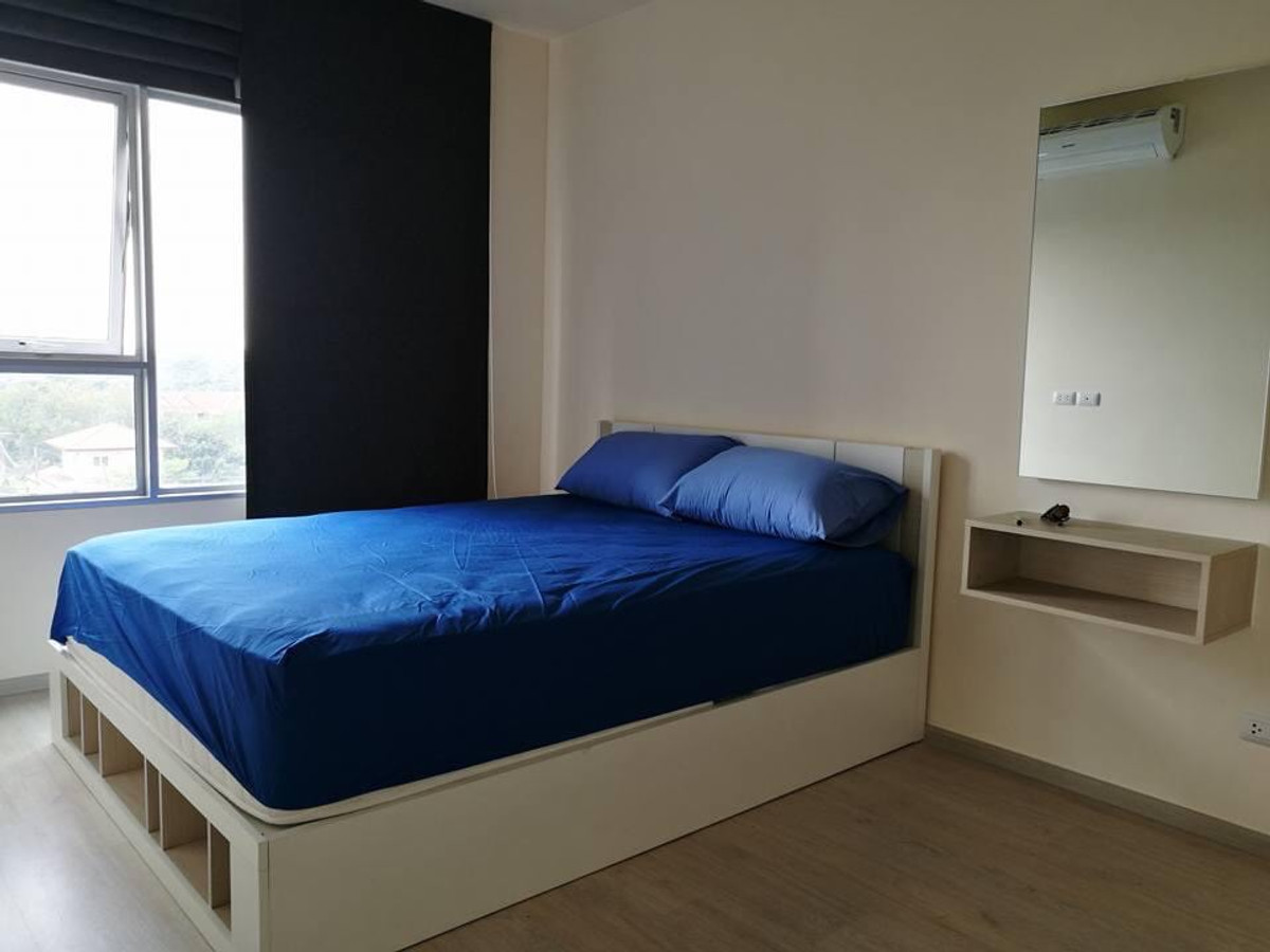 For RentCondoBang Sue, Wong Sawang, Tao Pun : P-43005 Stunning City View! 2 Bed Aspire Ratchada-Wongsawang Near MRT Wongsawang 17,000 THB