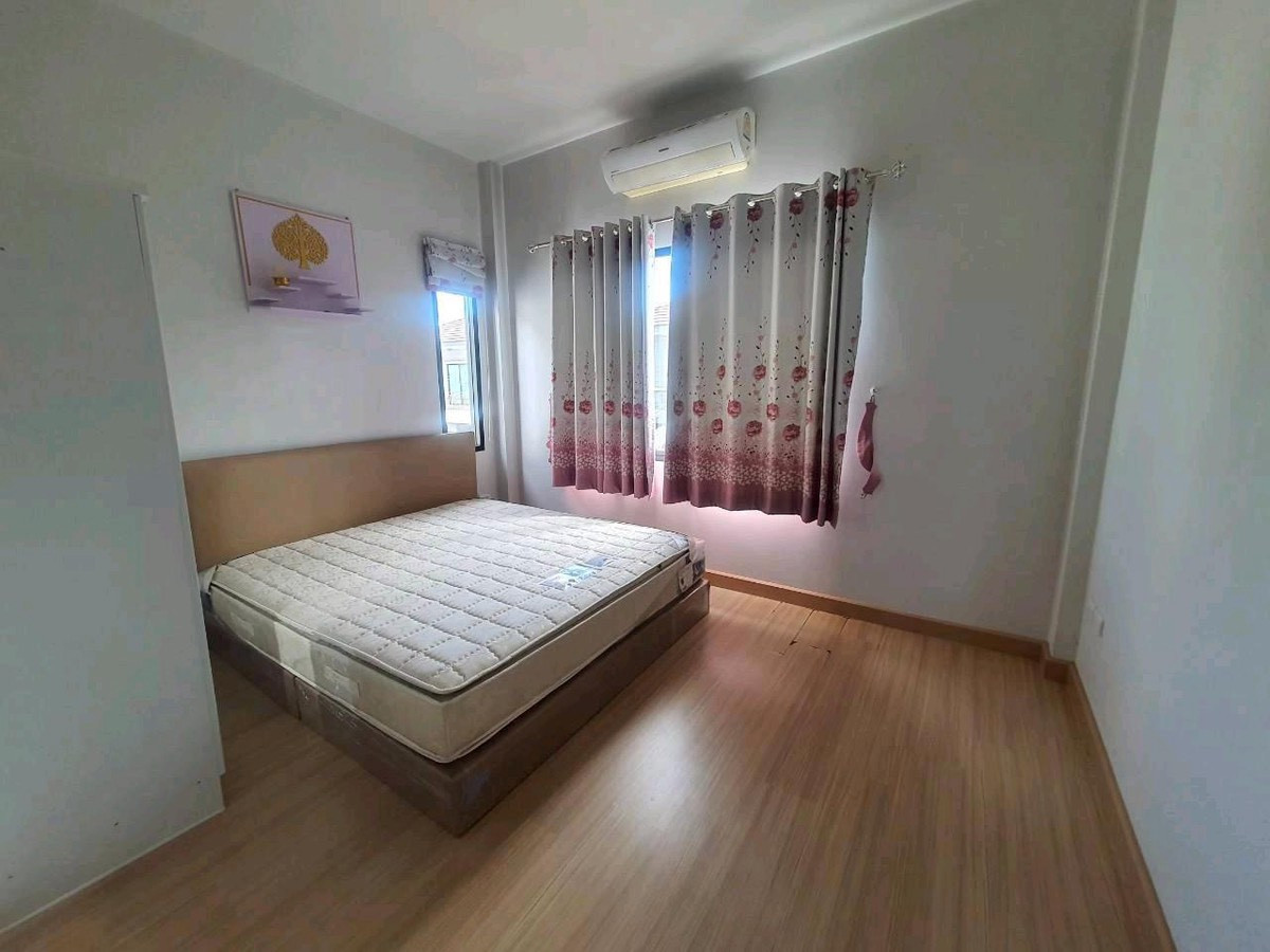 For SaleHouseNawamin, Ramindra : 2-storey detached house for sale, Village House The Hamburg Ramindra-Ramkhamhaeng, ready to move in (N.1944)