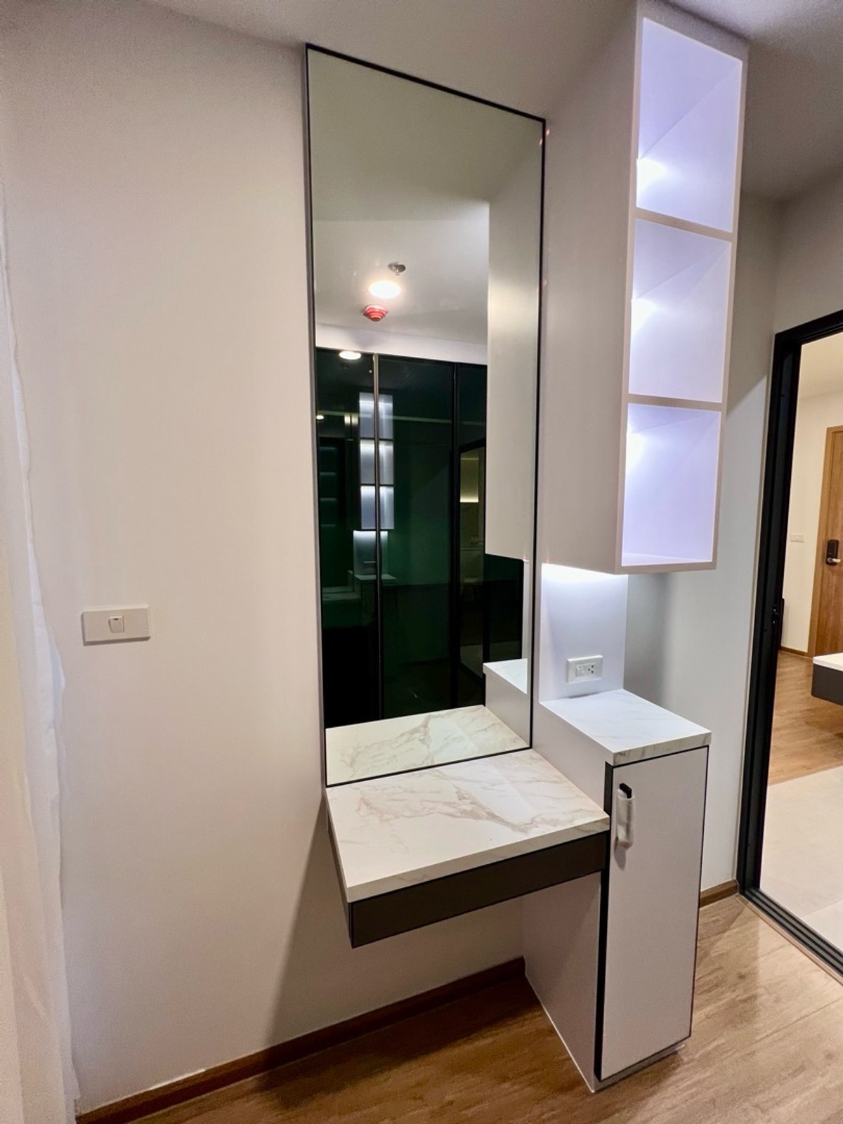 CondoRamkhamhaeng, Hua Mak : Condo 1 bedroom plus swimming pool view + city view ⭐️⭐️⭐️⭐️⭐️ Ready to move in.