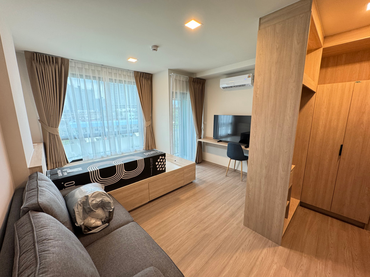 For RentCondoBang kae, Phetkasem : Lucky number room with Pet Friendly | The Muve Paw Bang Khae