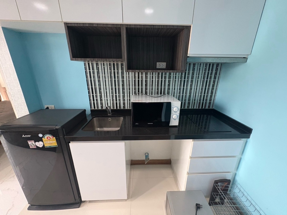 For SaleCondoKasetsart, Ratchayothin : 💗P-1235 Condo Bangkok Feliz Vibhavadi 30, size 28 sq m., near BTS Phahon Yothin 24, only 2.49 million.