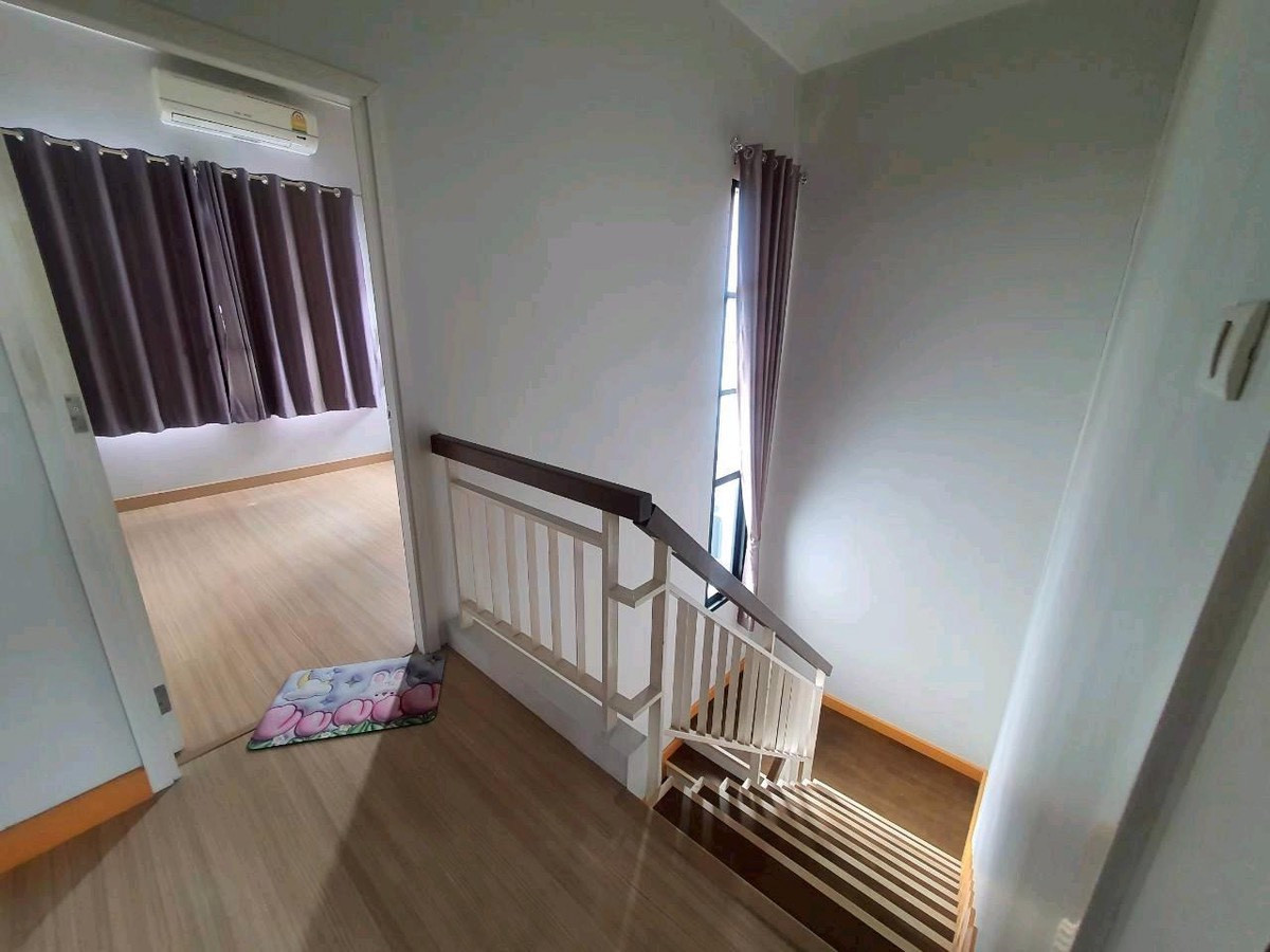 For SaleHouseNawamin, Ramindra : 2-storey detached house for sale, Village House The Hamburg Ramindra-Ramkhamhaeng, ready to move in (N.1944)