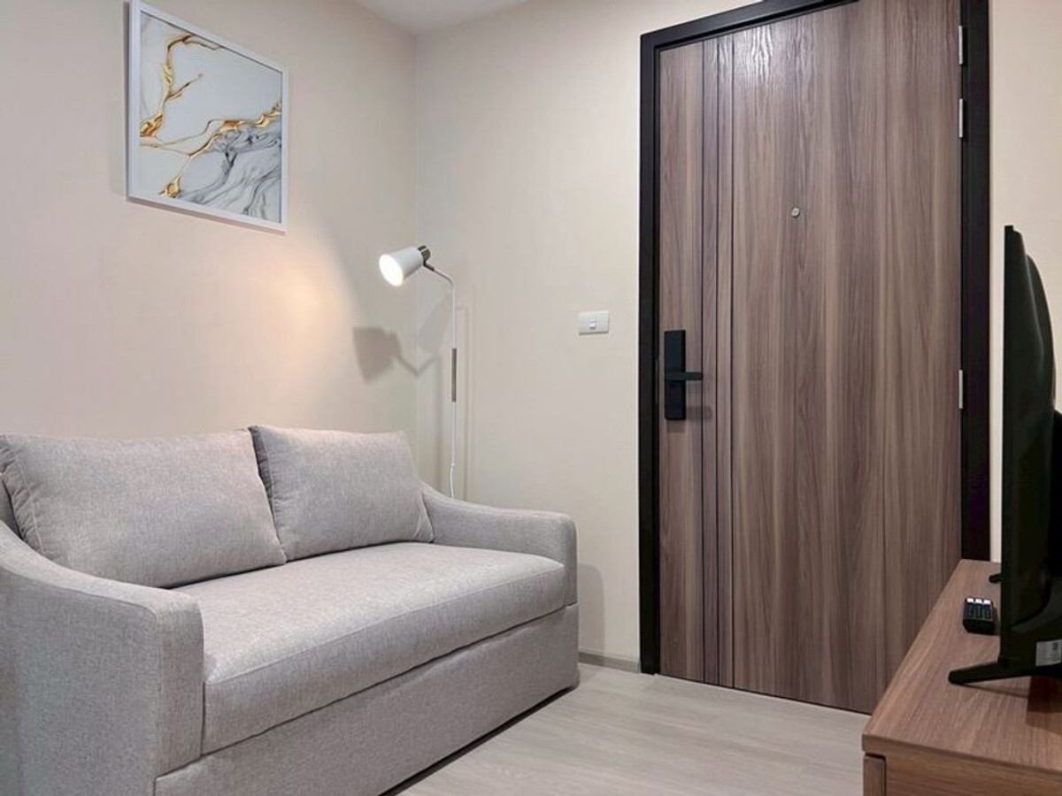 For RentCondoRatchadapisek, Huaikwang, Suttisan : For Rent The Belgravia @ Ratchada 17 Unit 11/72 (New Room)