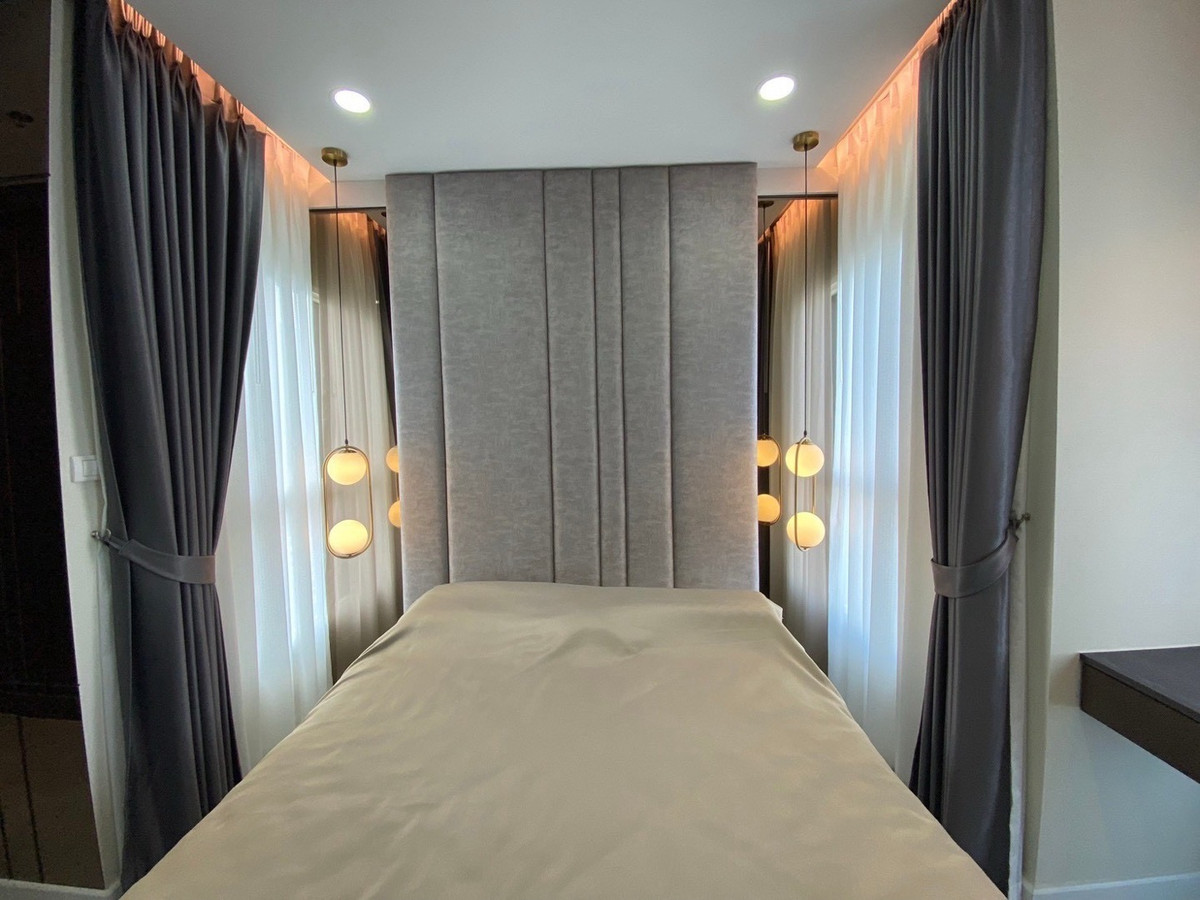 ให้เช่าคอนโดรามคำแหง หัวหมาก : ปล่อยเช่าห้องสวยมากๆ