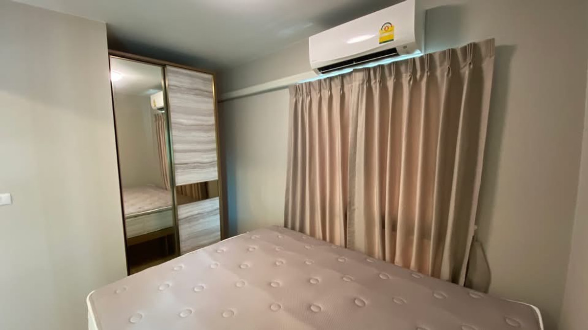 ขายคอนโดแจ้งวัฒนะ เมืองทอง : พลัมคอนโด แจ้งวัฒนะ สเตชั่น ปล่อยเช่าง่าย ใกล้รถไฟฟ้า ซื้อวันนี้ มีรายได้ทันที! หรือจะอยู่เองก็กำลังดี 21.52 ตร.ม. 