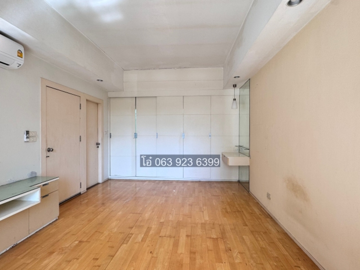 ขายคอนโดพัฒนาการ ศรีนครินทร์ : ขาย เซนต์ชาร์ม คอนโดมิเนียม เฟส1 79.56 ตรม ใกล้ รถไฟฟ้า สายสีเหลือง สถานี ศรีนครินทร์ 38