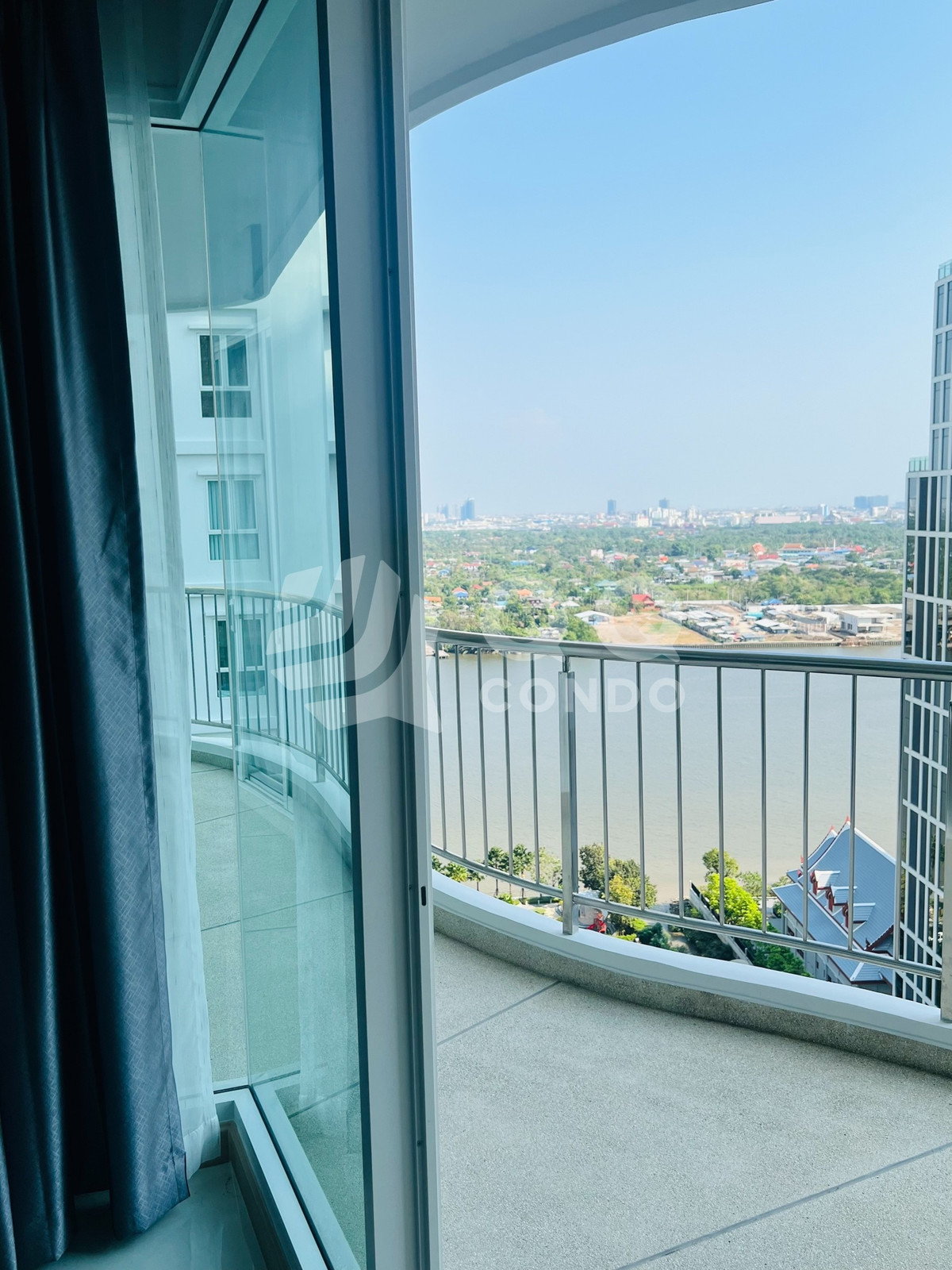 ให้เช่าคอนโดพระราม 3 สาธุประดิษฐ์ : 💁‍♀️💁‍♀️ให้เช่า Supalai Riva Grande - 129 ตร.ม. 2Bed plus ห้องสวย วิวแม่น้ำ ⭐⭐⭐