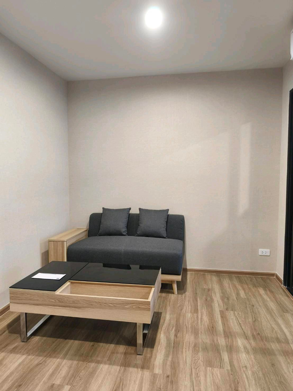 For RentCondoBangna, Bearing, Lasalle : Condo for rent | Alo Lasalle Sukhumvit 105 (La Salle 17) 1 bedroom 30 sq m. 13,000 baht/month