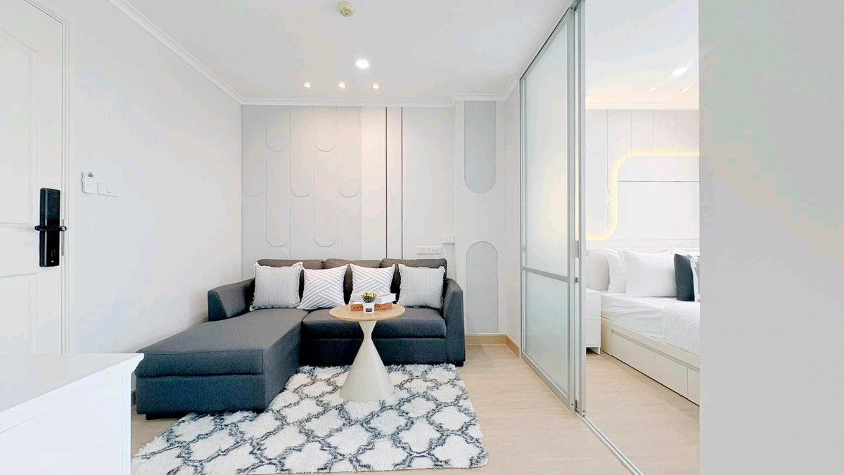 For SaleCondoRathburana, Suksawat : 🏡Condo, beautiful room, fully furnished, river view 🏞 Lumpini Ville Ratburana - Riverview 🌳𝐋𝐮𝐦𝐩𝐢𝐧𝐢 𝐕𝐢𝐥𝐥𝐞 𝐑𝐚𝐭𝐛𝐮𝐫𝐚𝐧𝐚 - 𝐑𝐢𝐯𝐞𝐫𝐯𝐢𝐞𝐰🌳