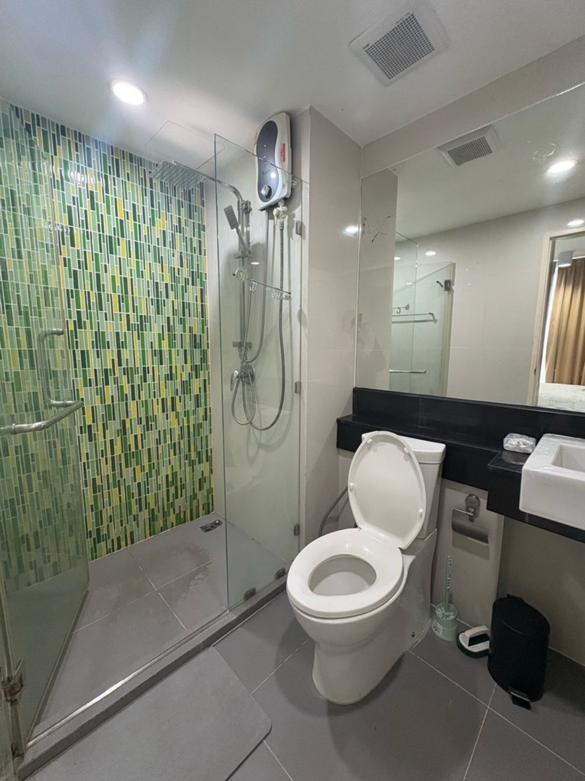 For SaleCondoKasetsart, Ratchayothin : 💗P-1235 Condo Bangkok Feliz Vibhavadi 30, size 28 sq m., near BTS Phahon Yothin 24, only 2.49 million.