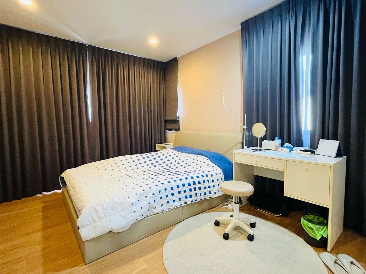 ขายบ้านมีนบุรี-ร่มเกล้า : ขาดทุน7แสน! บ้านใหม่ไม่ค่อยอยู่ ขายภัสสรรามคำแหง-ราษฎร์พัฒนา ซอยมิสทีน สวยเหมือนนางฟ้า ทำเลดีเดินทางสะดวกใกล้รถไฟฟ้า แอร์พอร์ตลิงค์ Top,7-11, Lotus ,JC รอบหมู่บ้าน