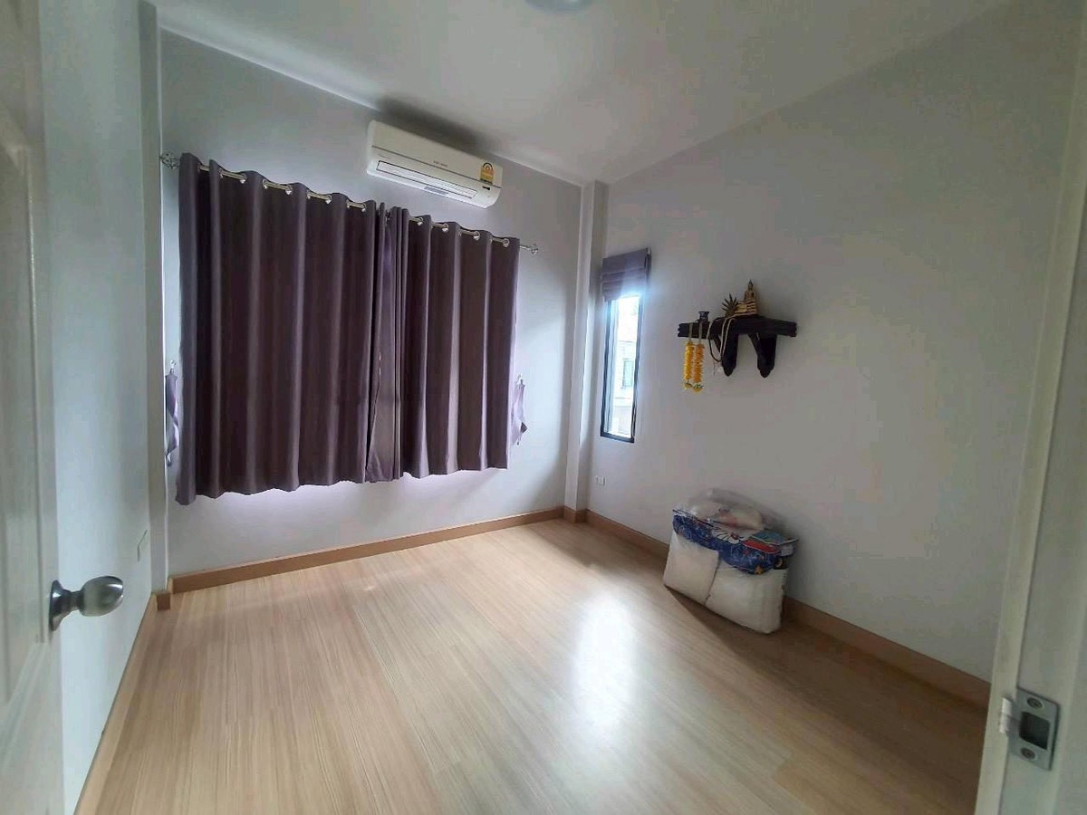 For SaleHouseNawamin, Ramindra : 2-storey detached house for sale, Village House The Hamburg Ramindra-Ramkhamhaeng, ready to move in (N.1944)