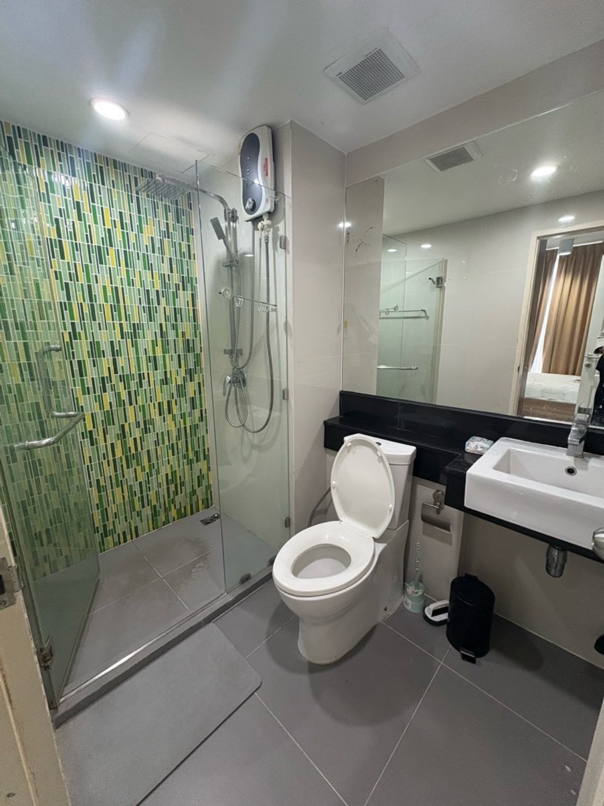 For SaleCondoKasetsart, Ratchayothin : 💗P-1235 Condo Bangkok Feliz Vibhavadi 30, size 28 sq m., near BTS Phahon Yothin 24, only 2.49 million.