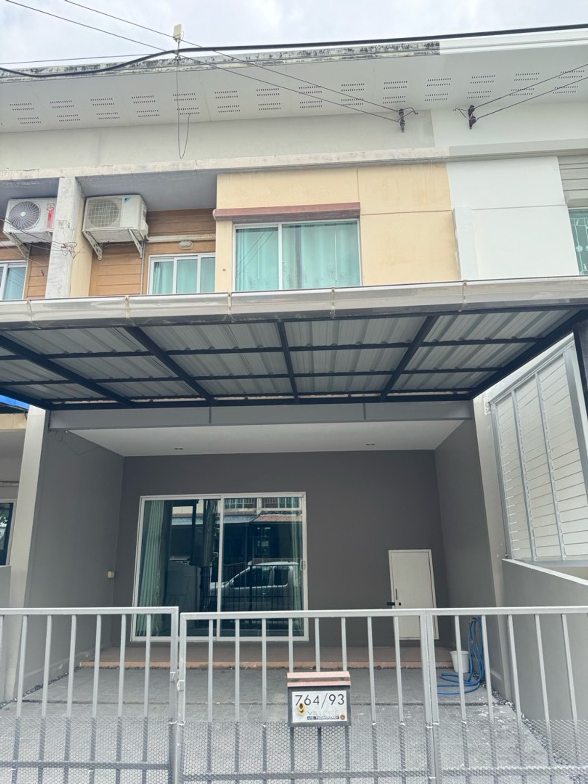 ให้เช่าทาวน์โฮมพัฒนาการ ศรีนครินทร์ : 🏡ทาวเฮ้าส์2ชั้น  วิลเลตไลท์ พัฒนาการ38 ให้เช่าพร้อมอยู่ 3ห้องนอน 2ห้องน้ำ  🌟