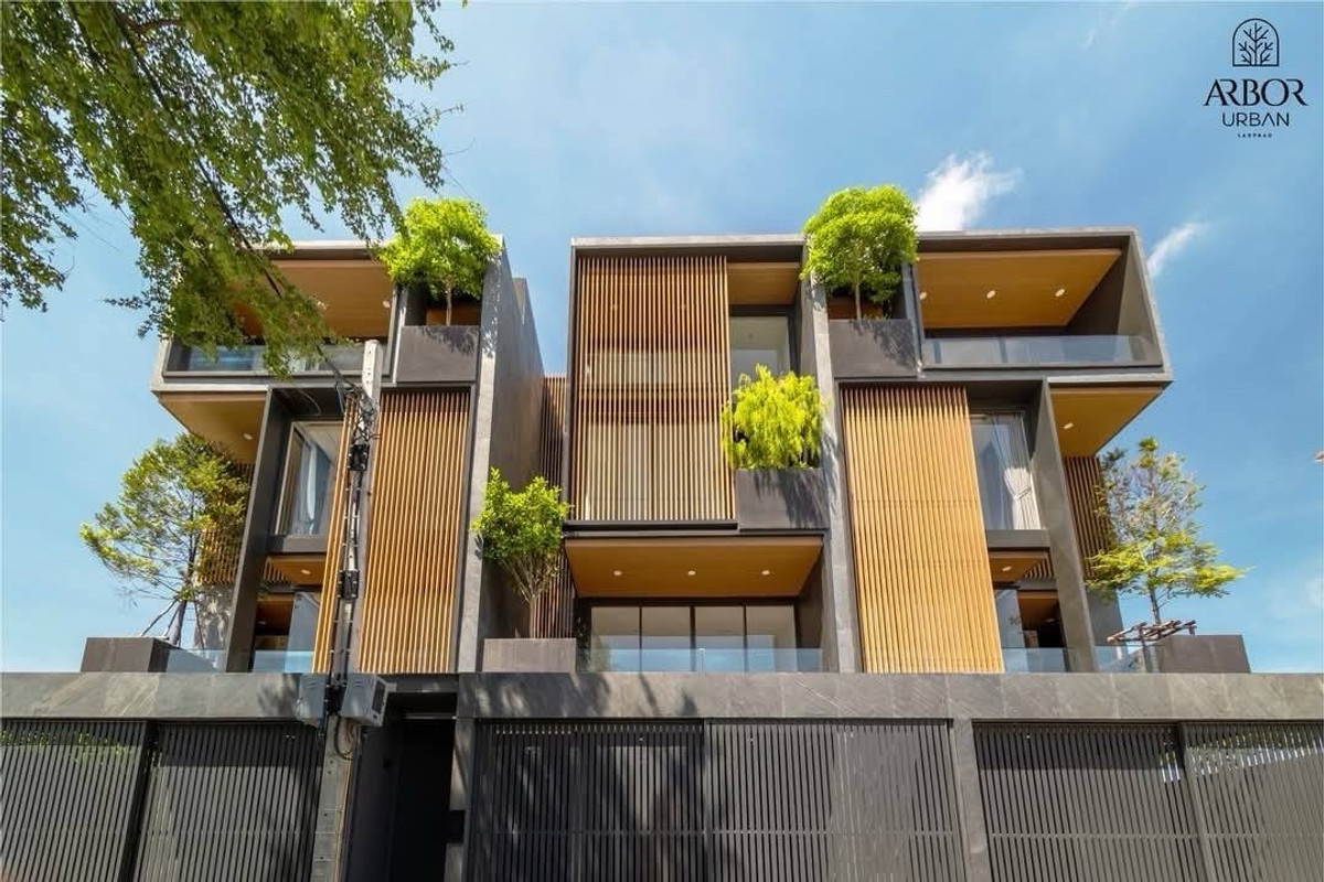 ขายโฮมออฟฟิศโชคชัย4 ลาดพร้าว71 : 📢 Home Office ติด BTS เพียง 50 ม. | ลาดพร้าว | มีลิฟท์ + สวนในบ้าน | Fully Furnished | ลดพิเศษ 5 ล้านบาท 