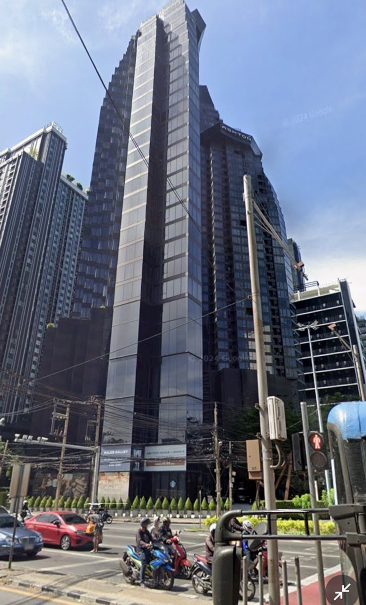 ขายร้านค้า/ตลาดนัดพระราม 8 สามเสน ราชวัตร : ขาย Retail Shop พร้อมผู้เช่า Starbucks | Ashton Asoke–Rama 9 แปลงมุม Prime Location หน้าคอนโด Luxury | 082-4499822