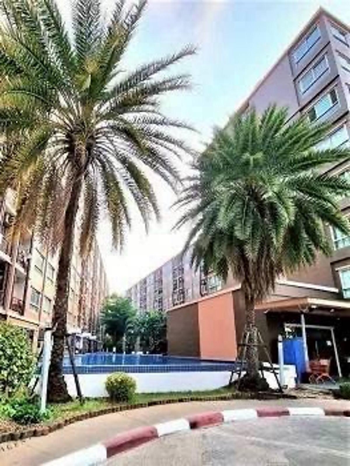 For SaleCondoRama 2, Bang Khun Thian : Condo for sale Origins Rama 23rd floor, size 30 sq m, BuildingA