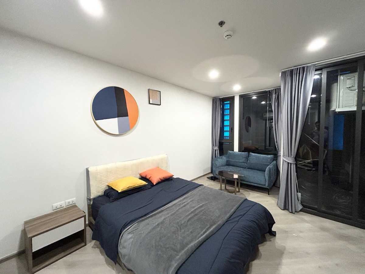 ให้เช่าคอนโดวิภาวดี ดอนเมือง หลักสี่ : 🏢 ให้เช่า คอนโด เดอะ เบส สะพานใหม่ (The Base Saphanmai)

📍 ห้องสตูดิโอ | 🛁 1 ห้องน้ำ
🏢 ชั้น 7
📐 ขนาด 28 ตร.ม.