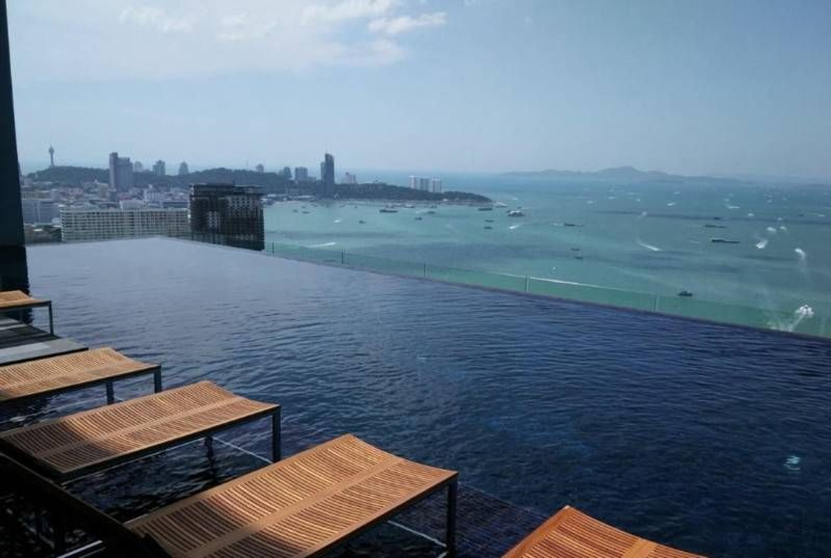 ขายคอนโดพัทยา บางแสน ชลบุรี สัตหีบ : 🔥 Centric Sea Pattaya Condo for Sale | Foreign Quota | Only 2.49M Prime Central Pattaya condo – ideal for living or investment