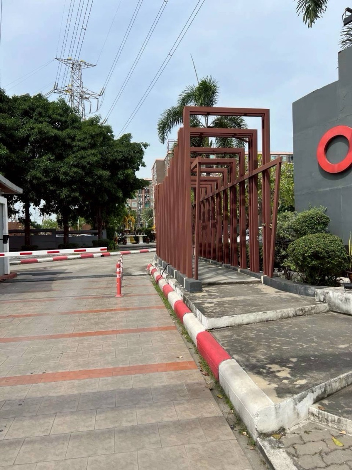 For SaleCondoRama 2, Bang Khun Thian : Condo for sale Origins Rama 23rd floor, size 30 sq m, BuildingA