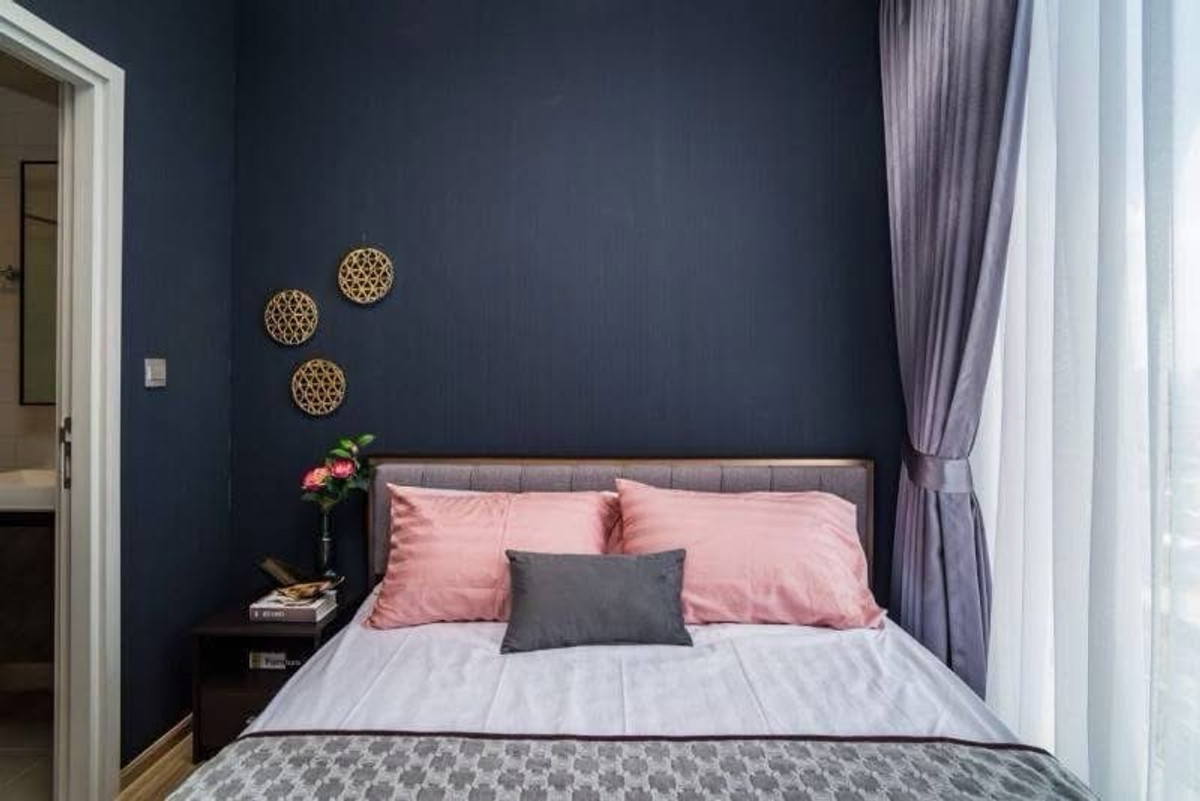 For SaleCondoSapankwai,Jatujak : 📢 Sell  Condo near BTS Mo Chit & MRT Chatuchak | THE LINE Chatuchak–Mochit | High Floor | Ready to Move In