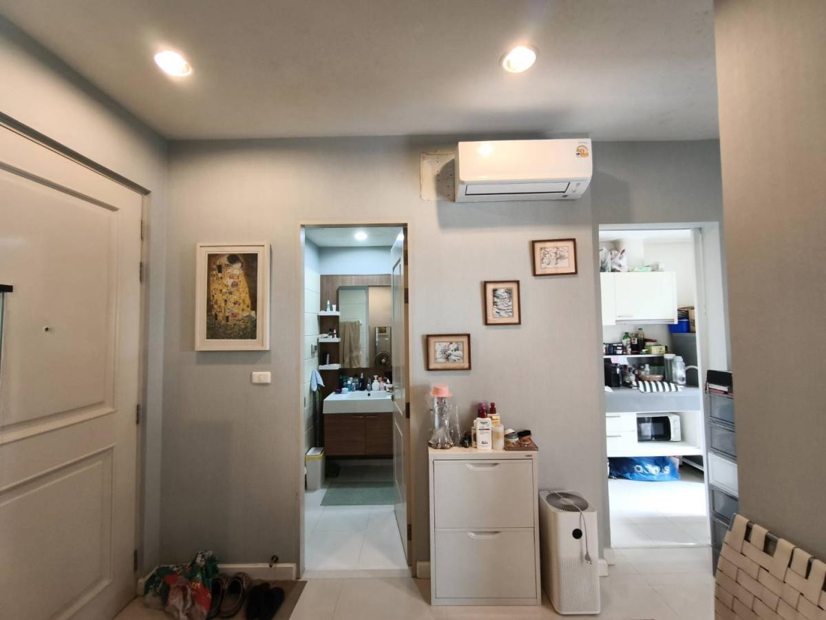 For SaleCondoWongwianyai, Charoennakor : For Sale Condo , Q House Sathorn , high floor , BTS-Krung Thon Buri , Khlong Ton Sai , Khlong San , Bangkok , CX-127846