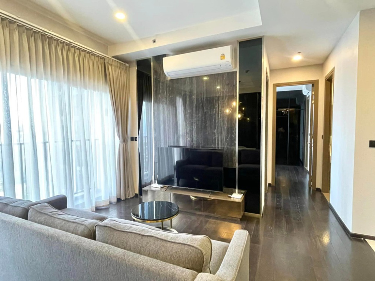 CondoSukhumvit, Asoke, Thonglor : For rent, Park Origin Thonglor, view of Thonglor and the heart of Bangkok.