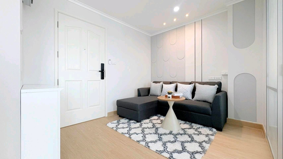 For SaleCondoRathburana, Suksawat : 🏡Condo, beautiful room, fully furnished, river view 🏞 Lumpini Ville Ratburana - Riverview 🌳𝐋𝐮𝐦𝐩𝐢𝐧𝐢 𝐕𝐢𝐥𝐥𝐞 𝐑𝐚𝐭𝐛𝐮𝐫𝐚𝐧𝐚 - 𝐑𝐢𝐯𝐞𝐫𝐯𝐢𝐞𝐰🌳