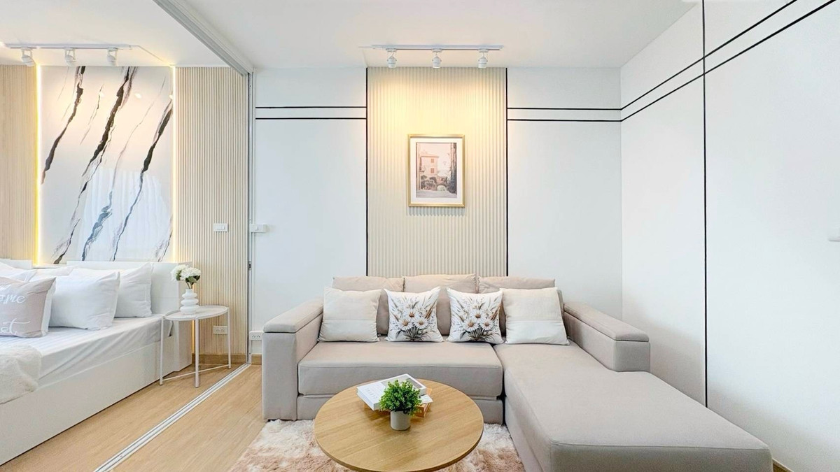 ขายคอนโดปิ่นเกล้า จรัญสนิทวงศ์ : 📌❣️ห้องสวย เฟอร์ชั้นนำ ใกล้รถไฟฟ้าแค่ 10 นาที | ยูนิโอ จรัญ3