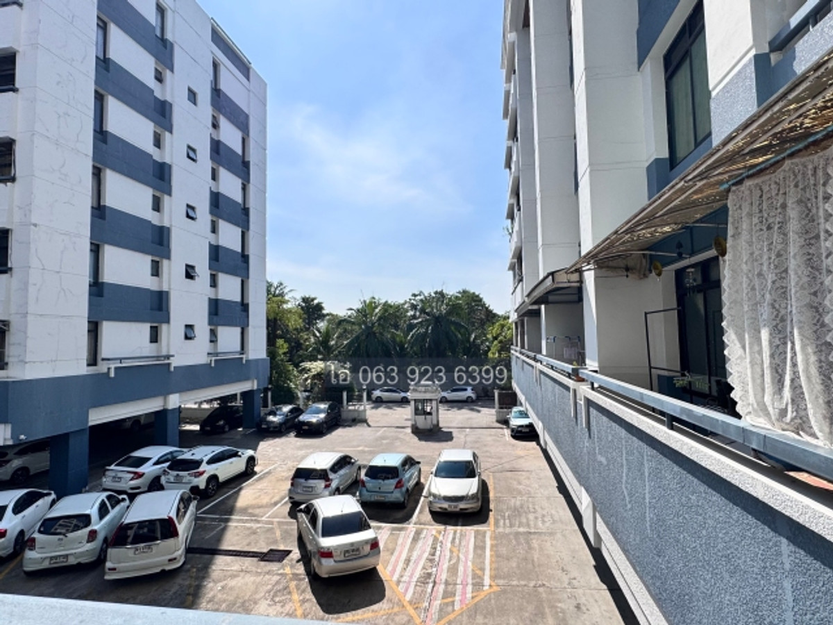 ขายคอนโดพัฒนาการ ศรีนครินทร์ : ขาย เซนต์ชาร์ม คอนโดมิเนียม เฟส1 79.56 ตรม ใกล้ รถไฟฟ้า สายสีเหลือง สถานี ศรีนครินทร์ 38