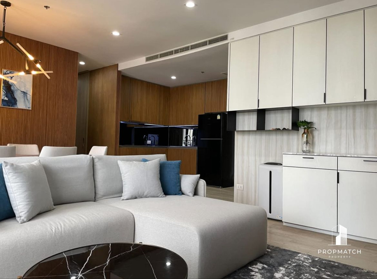 For RentCondoWitthayu, Chidlom, Langsuan, Ploenchit : ✨Flash Deal ✨Noble Ploenchit( 2Bed 2Bath 117SQM.) Fully furnished, ready to move in!! Only 100,000 baht per month Tel.0981315848 @propmatch