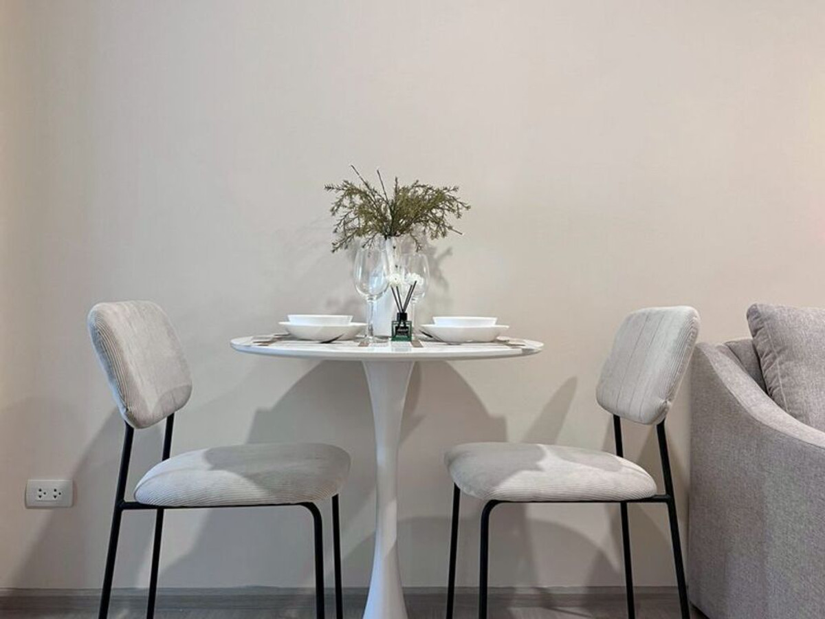 For RentCondoRatchadapisek, Huaikwang, Suttisan : For Rent The Belgravia @ Ratchada 17 Unit 11/72 (New Room)