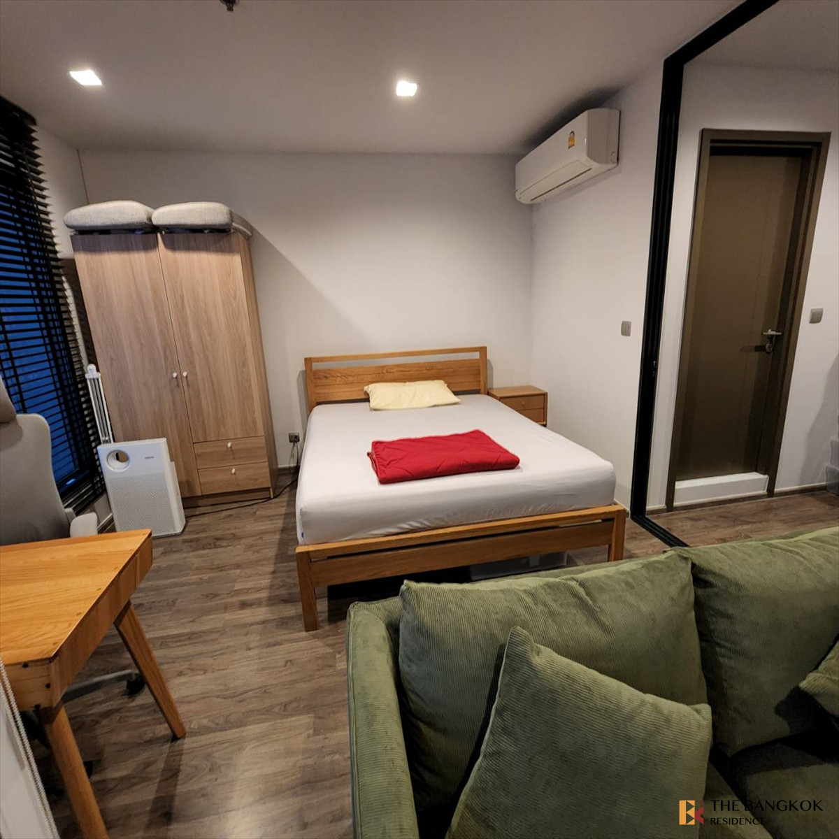 ขายคอนโดลาดพร้าว เซ็นทรัลลาดพร้าว : 🔥Life Ladprao Valley - best price 3.4 MB 1 Bed 1 Bath 27 sq.m. high floor and potential growth area, near BTS and MRT - By Loft 0842824246