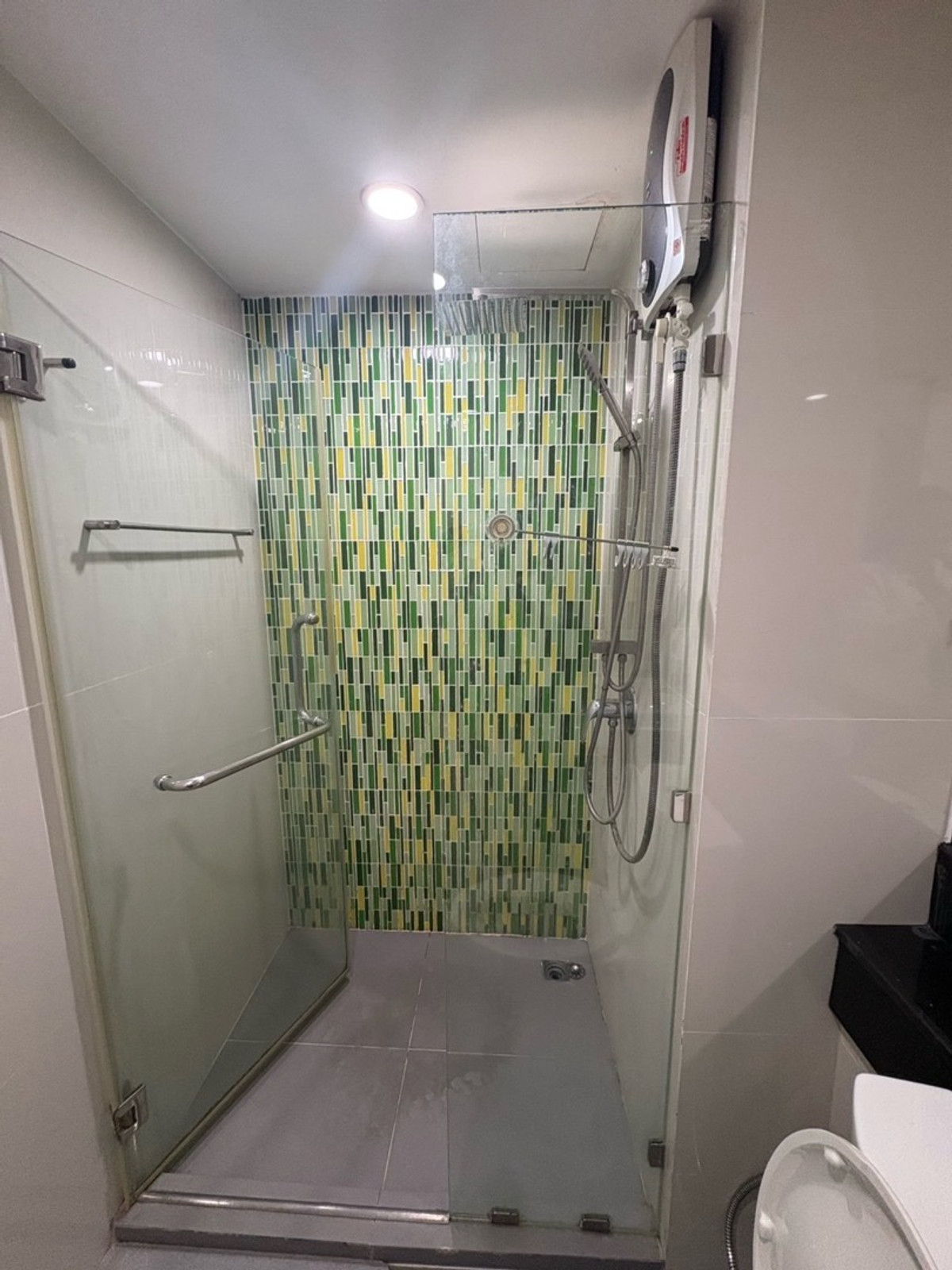 For SaleCondoKasetsart, Ratchayothin : 💗P-1235 Condo Bangkok Feliz Vibhavadi 30, size 28 sq m., near BTS Phahon Yothin 24, only 2.49 million.