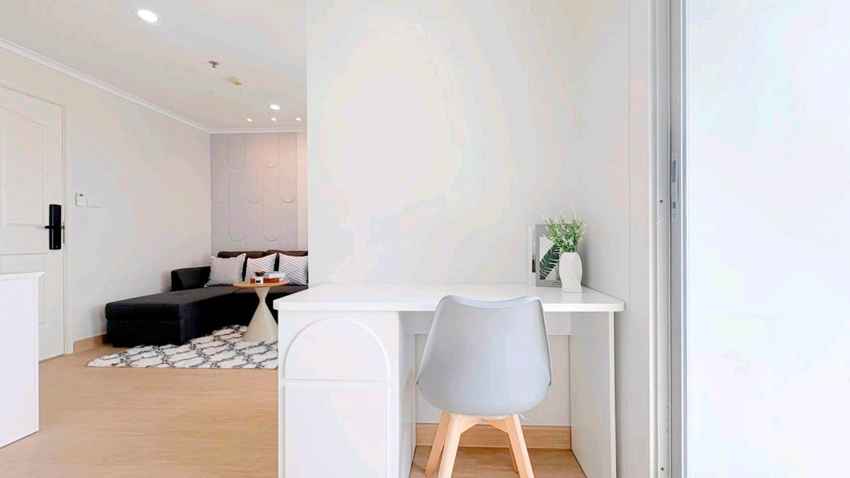 For SaleCondoRathburana, Suksawat : 🏡Condo, beautiful room, fully furnished, river view 🏞 Lumpini Ville Ratburana - Riverview 🌳𝐋𝐮𝐦𝐩𝐢𝐧𝐢 𝐕𝐢𝐥𝐥𝐞 𝐑𝐚𝐭𝐛𝐮𝐫𝐚𝐧𝐚 - 𝐑𝐢𝐯𝐞𝐫𝐯𝐢𝐞𝐰🌳