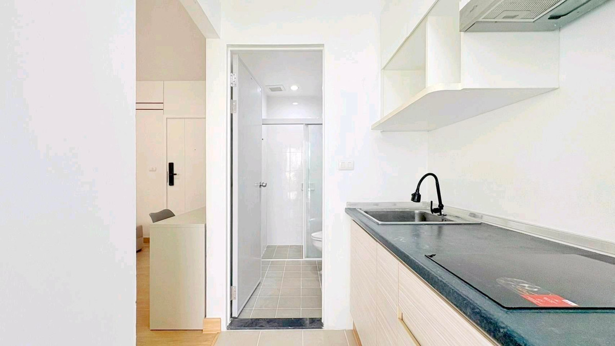 For SaleCondoPinklao, Charansanitwong : ✨️Stop having headaches‼️No need to hire a technician. No need to decorate the room yourself Save on decorating budget Weve decorated it and youre ready to move in ✨️✨️Unio Charan 3🌳🌳𝐔𝐧𝐢𝐨 𝐉𝐚𝐫𝐚𝐧 𝟑🌳🌳