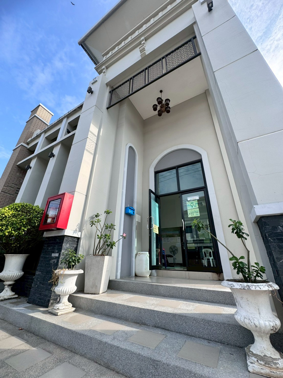 For SaleHouseNawamin, Ramindra : 2-storey detached house for sale, Village House The Hamburg Ramindra-Ramkhamhaeng, ready to move in (N.1944)